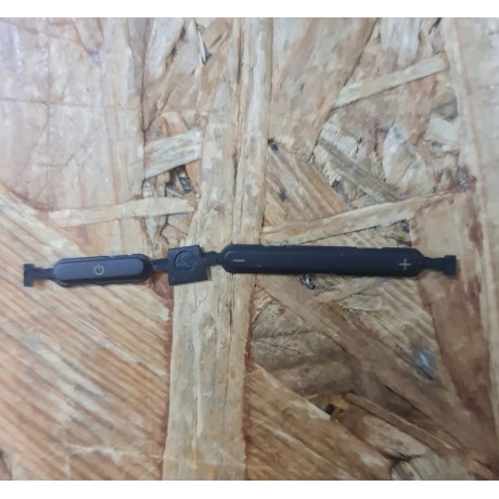 Botões ON/OFF & Volume Plástico Asus ME571KL/ Asus Nexus 7 Recondicionado