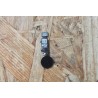 Flex Botão Home Preto Iphone SE 2020 Recondicionado Ref: 821-01096-A