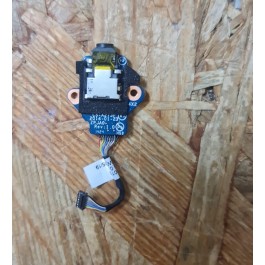 Placa Jack de Audio HP Elitepad 1000 G2 Recondicionado Ref: LS-A273P