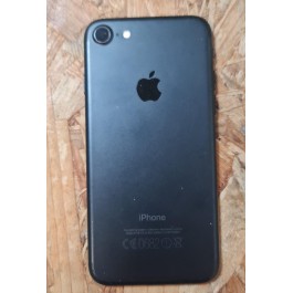 Chassi Completo Preto S/ Bateria Iphone 7 / Iphone A1778 Recondicionado