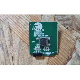 Botão ON/OFF & Sensor IR Blaupkunt 32HAE4000 Recondicionado