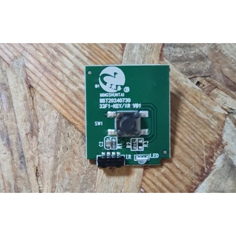 Botão ON/OFF & Sensor IR Blaupkunt 32HAE4000 Recondicionado