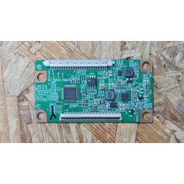 Placa T-CON Blaupkunt 32HAE4000 Recondicionado Ref: DCBBM-B160B_06