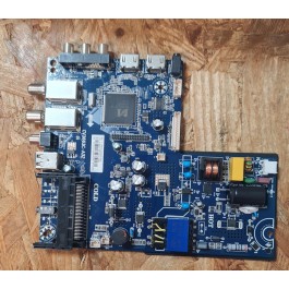 MotherBoard Blaupkunt 32HAE4000 Recondicionado Ref: CV6683H-A32