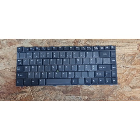 Teclado Toshiba Satellite 2100CDS Ref: UE2005P / 01KB-SW