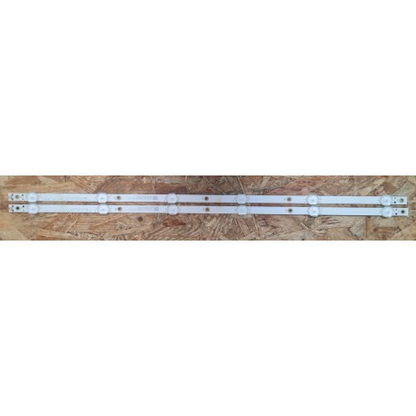 Kit Barra LED Philips 32PHT4112/12 Recondicionado Ref: CSP-315