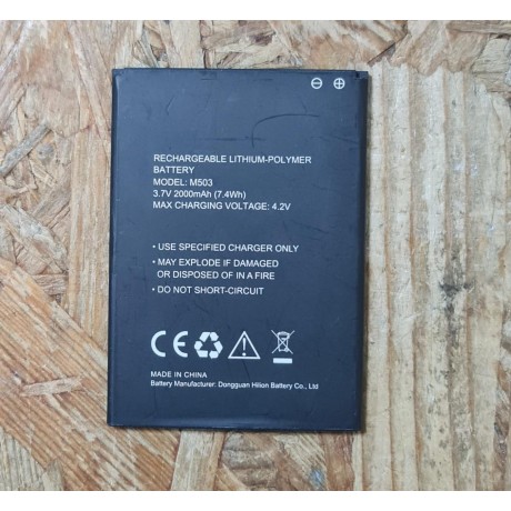 Bateria ZTE Blade L9 Recondicionado Ref: M503