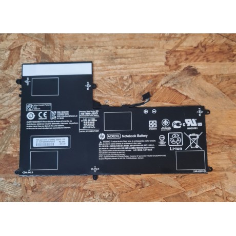 Bateria HP Elitepad 1000 G2 Recondicionado Ref: HSTNN-LB50 ( NÃO SABEMOS AUTONOMIA )