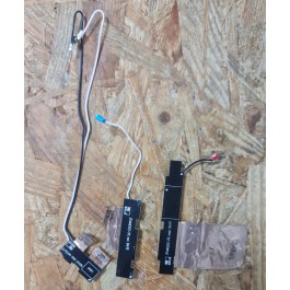 Kit Antenas Wireless HP Elitepad 1000 G2 Recondicionado