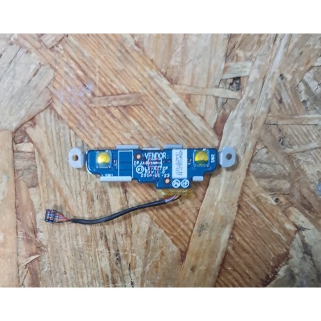 Botões Volume HP Elitepad 1000 G2 Recondicionado Ref: LS-A272P