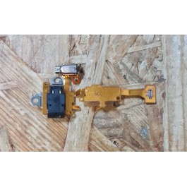 Flex Jack de Àudio & Vibrador Nokia Lumia 630 / Nokia RM-976 Recondicionado