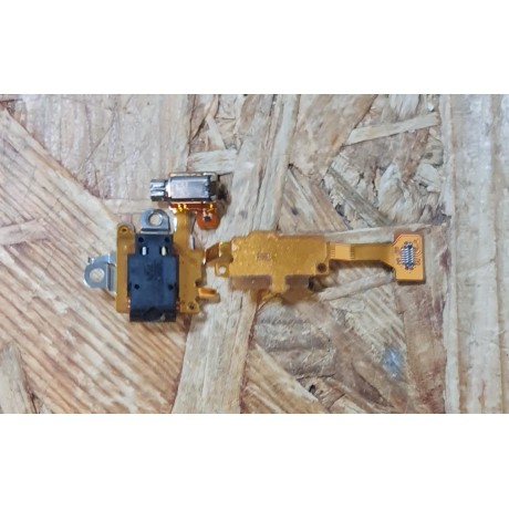 Flex Jack de Àudio & Vibrador Nokia Lumia 630 / Nokia RM-976 Recondicionado