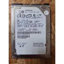 Disco Rigido 160GB Hitachi SATA 2.5 Recondicionado Ref: HTS542516K9SA00