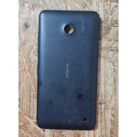 Tampa Bateria Preta Nokia Lumia 630 / Nokia RM-976 Recondicionado