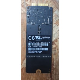 Disco Rigido SSD PCIe 128GB Apple Recondicionado Ref: SD55L2-128G-1205E / 655-1799A