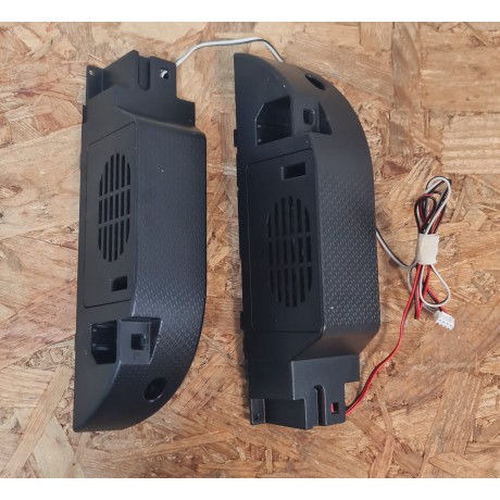 Colunas Silver IP-LE32/495523 Recondicionado Ref: LE-32Z1 SPK CVR-L