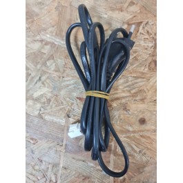 Ficha de Alimentação SIlver IP-LE32/495523 Recondicionado