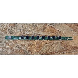 Botões ON/OFF & Multimédia C/ Sensor IR LG 60PA5500 Recondicionado Ref: EAX64666504