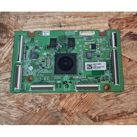 Placa T-CON LG 60PA5500 Recondicionado Ref: EAX64290701