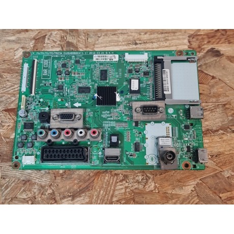 MotherBoard LG 60PA5500 Recondicionado Ref: EAX64696604(1.1)