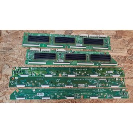 Kit Buffer Board LG 60PA5500 Recondicionado Ref: EAX64297301 / EAX64291001