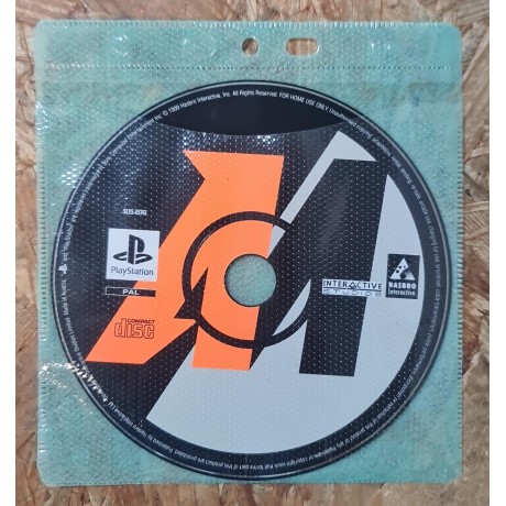 Jogo Playstation 1 Action Man Mission Extreme