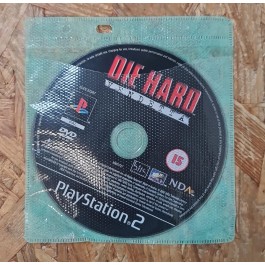 Jogo Die Hard Vendetta PlayStation 2