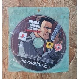 Jogo GTA LibertyCityStory Playstation 2