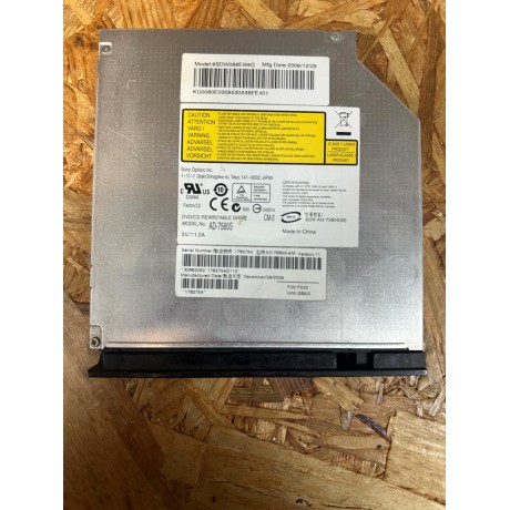 Leitor DVD Acer Aspire 5542G Recondicionado Ref : AD-7580S