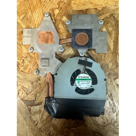 Ventoinha C/ Dissipador Acer Aspire 5542G Recondicionado Ref : MG60120V1