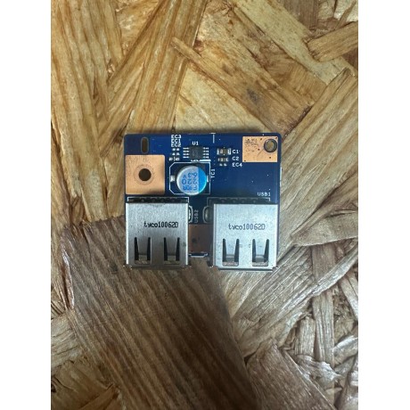 USB Board Acer Aspire 5542G Recondicionado Ref : 48.4CG04.011