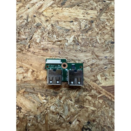 USB Board HP Compaq CQ61 Recondicionado Ref : DA00P6TB6E0