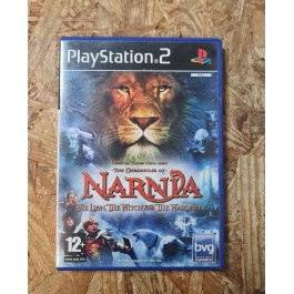 Jogo As Crónicas de Narnia O Leão, a Bruxa e Guarda Roupa PlayStation 2