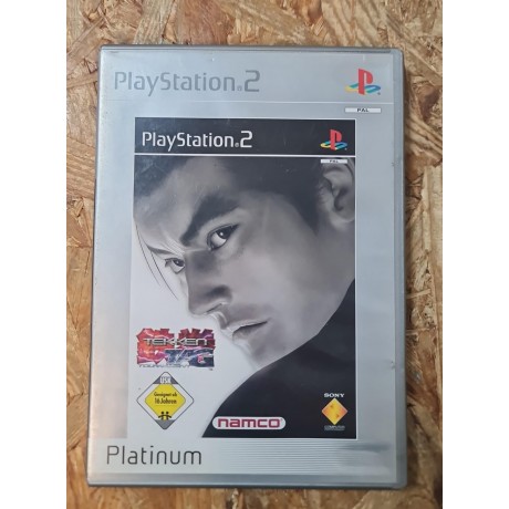 Jogo Tekken Tag PlayStation 2