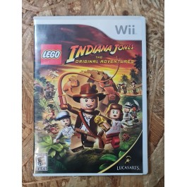 Jogo Wii Indiana Jones