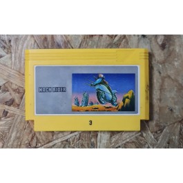 Cassete Jogo Mach Rider