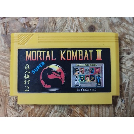 Cassete Jogo Mach Rider