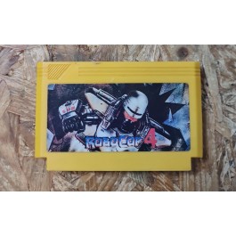 Cassete Jogo Mach Rider