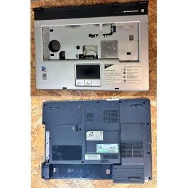 Bottom Cover & Cover Teclado Acer Aspire 1640 Series Recondicionado Ref: 3AZL5BATN05 / 3DZL6TCTN12
