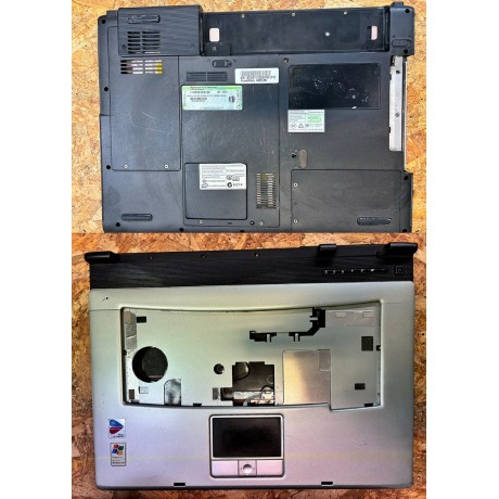 Cover Teclado & Bottom Cover Acer Travelmate 4000 Series Recondicionado Ref: 3UZL1TCTN29 / 3AZL1BATN19