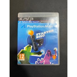 Jogo PlayStation 3 Starter Disc