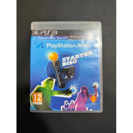 Jogo PlayStation 3 Starter Disc