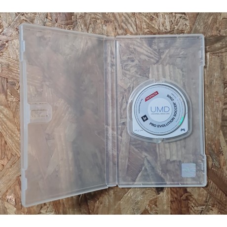 Jogo PSP Pro Evolution Soccer 2008