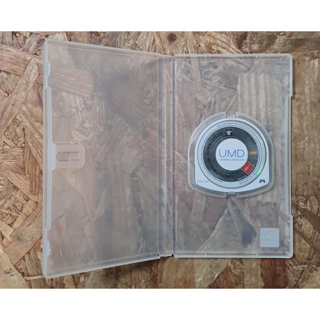 Jogo PSP Resistance: Retribution