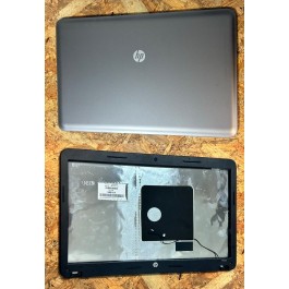 Back Cover LCD & Bezel HP 650 Recondicionado Ref: 687698-001 / 686254-001