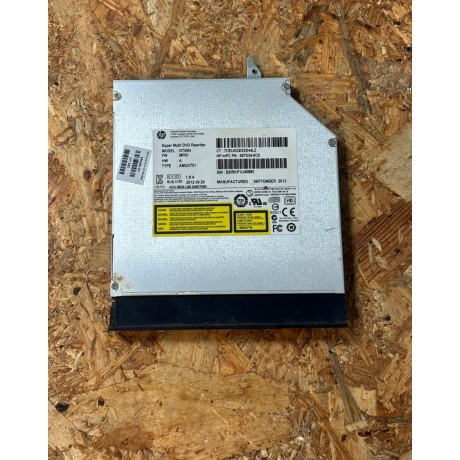 Leitor DVD HP 650 Recondicionado Ref: 686268-001