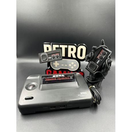 Consola Sega Master System II C/ 2 Comandos