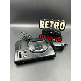 Consola Mega Drive C/ 1 Comando a 100%