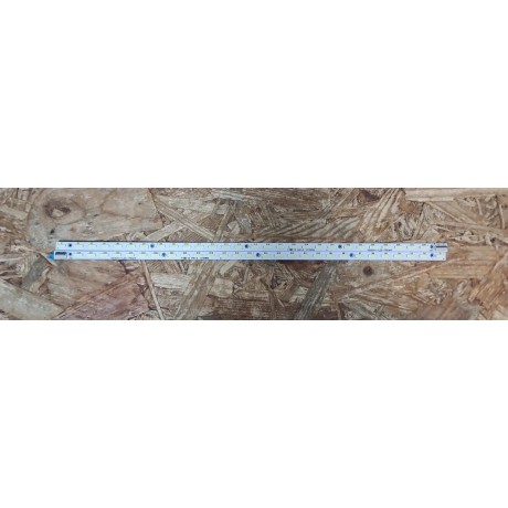 Kit Barra LED HITACHI 50HXC56 Recondicionado Ref: V500H1-LS5-TREM4