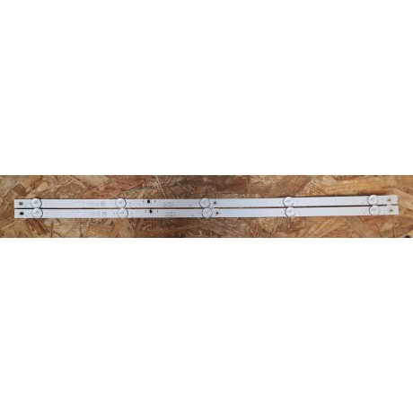 Kit Barra LED Grandin LD32CGB204 Recondicionado Ref: MS-L2487